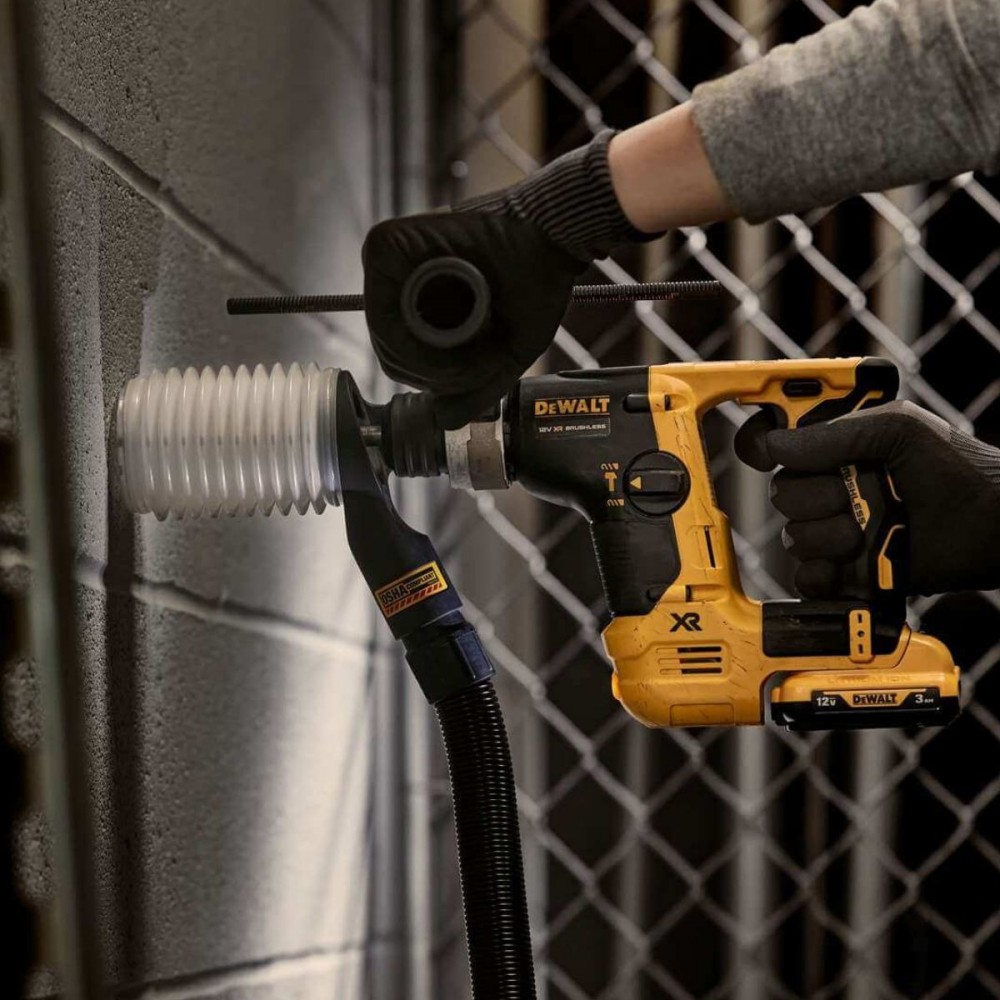Комплект акумулаторни машини 12 V, DeWalt DCK2101P2T
