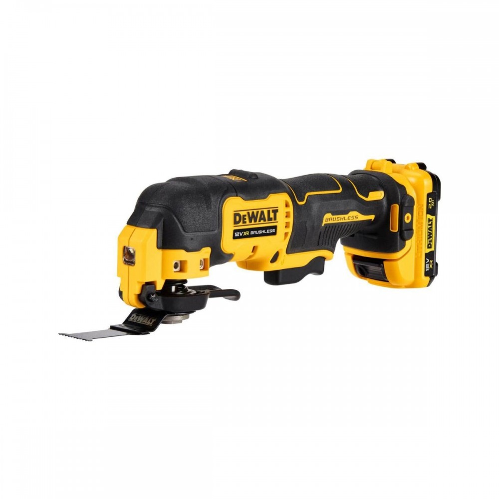 Комплект акумулаторни машини 12V, SET, DeWalt DCK611P1D2