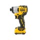 Комплект акумулаторни машини 12V, SET, DeWalt DCK611P1D2