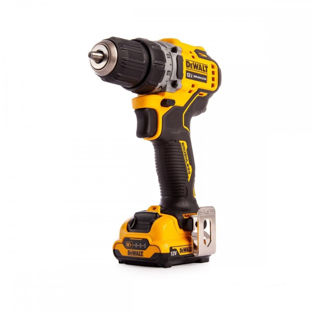 Комплект акумулаторни машини 12V, SET, DeWalt DCK611P1D2