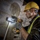 Комплект акумулаторни машини 18 V, DeWalt DCK368P3T; DCD796; DCF887; DCH273