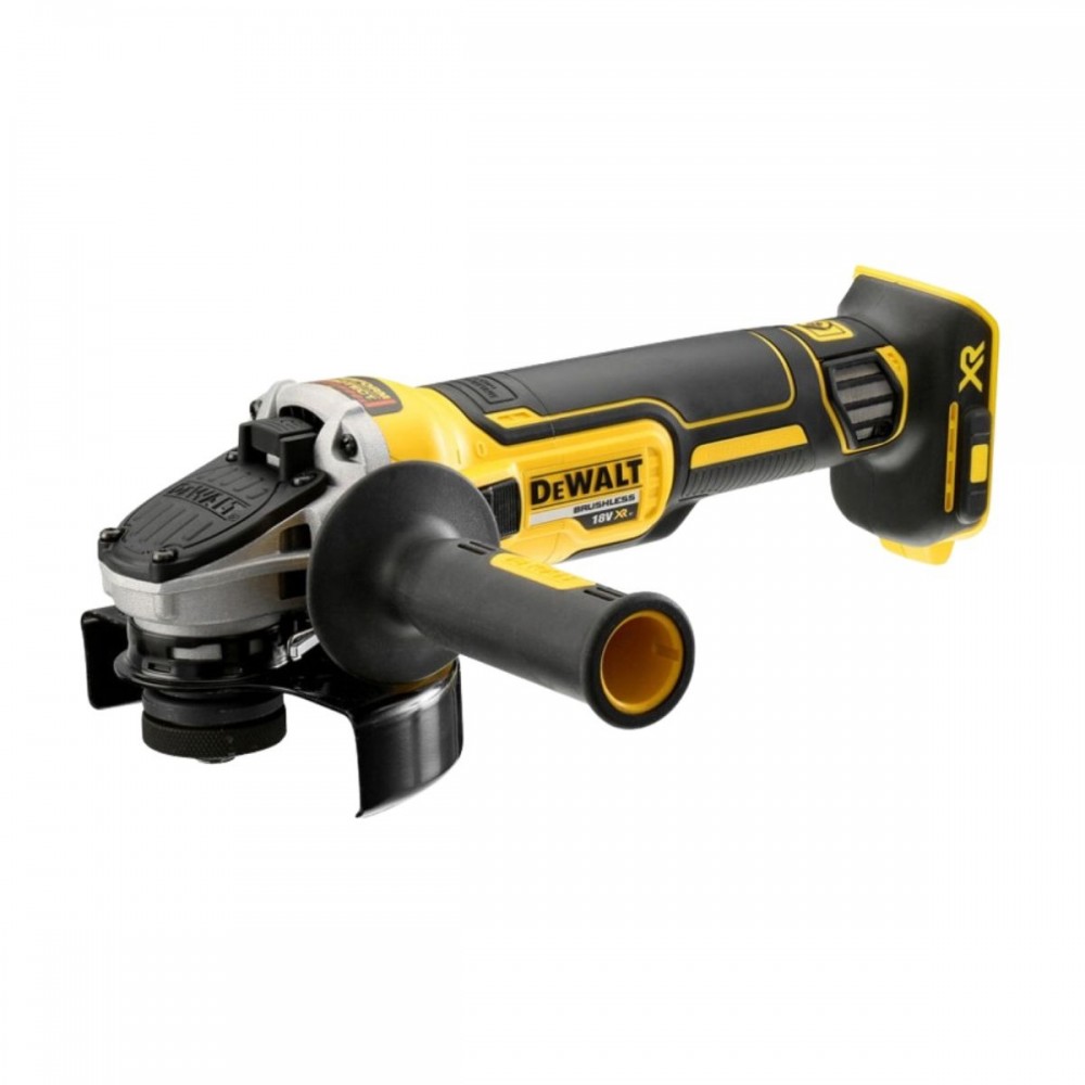 Комплект акумулаторни машини 18V, DeWalt DCK2051H2T; DCG405N; DCD800; DCF850