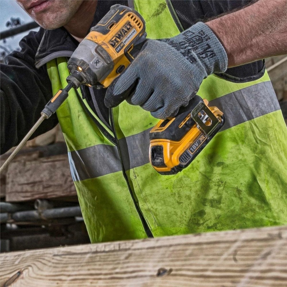 Комплект aкумулаторни машини 18V, DeWalt DCK276P2