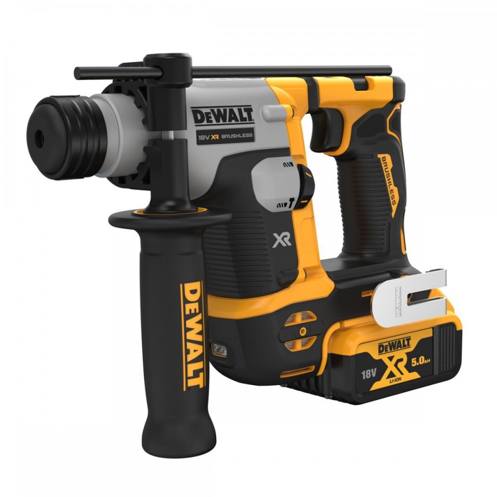 Комплект акумулаторни машини 18V, DeWalt DCK355P2T