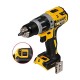 Комплект акумулаторни машини 18V, DeWalt DCK755P3T