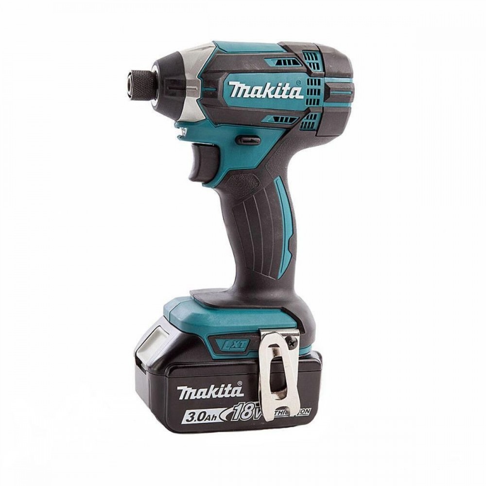 Комплект акумулаторни машини 18V LXT, Makita DLX2145X1