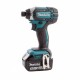 Комплект акумулаторни машини 18V LXT, Makita DLX2145X1