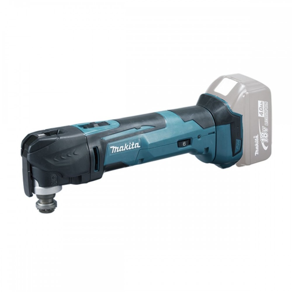 Комплект акумулаторни машини 18V, Makita DLX6085TJ
