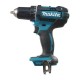 Комплект акумулаторни машини 18V, Makita MSET18V1