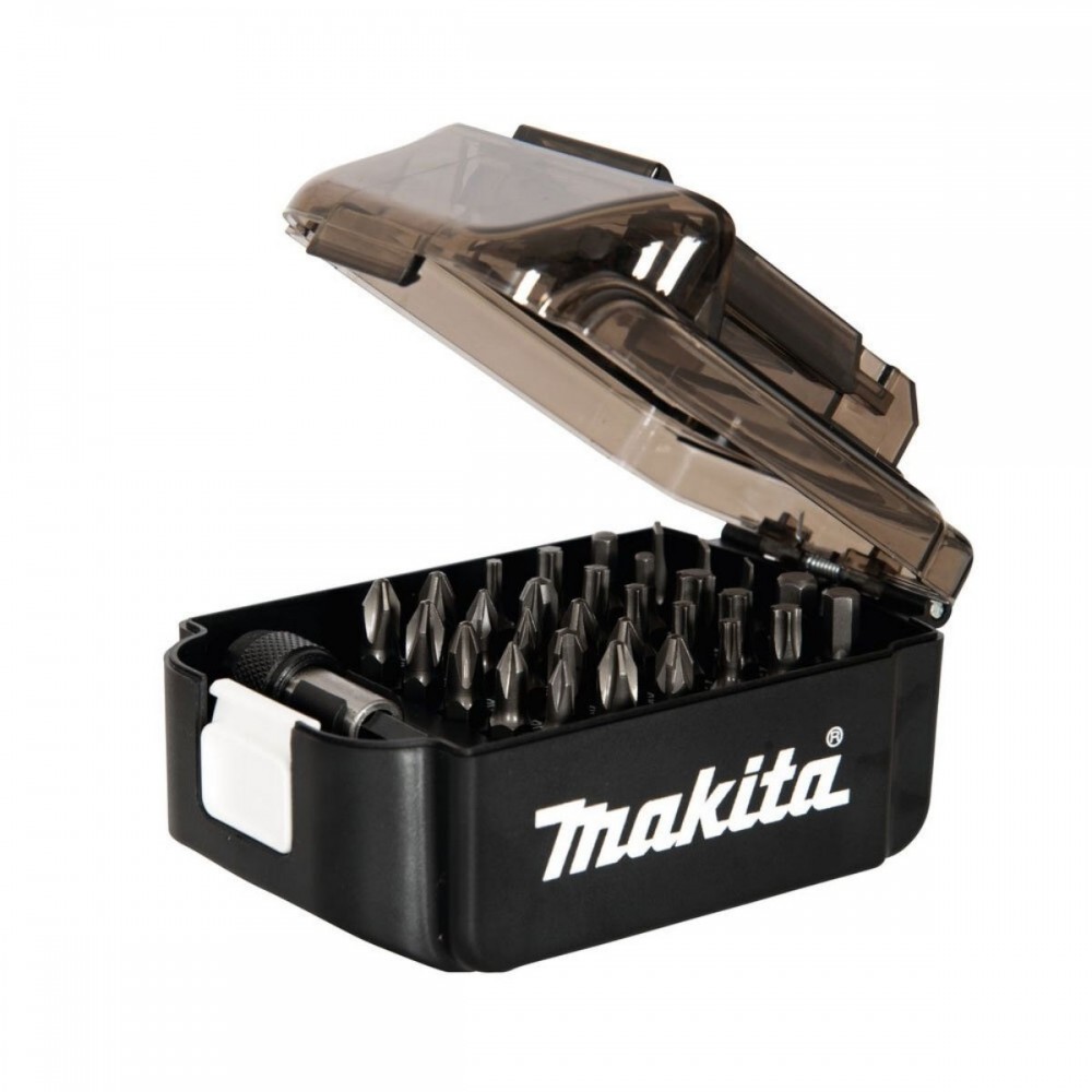 Комплект акумулаторни машини 18V, Makita MSET18V1