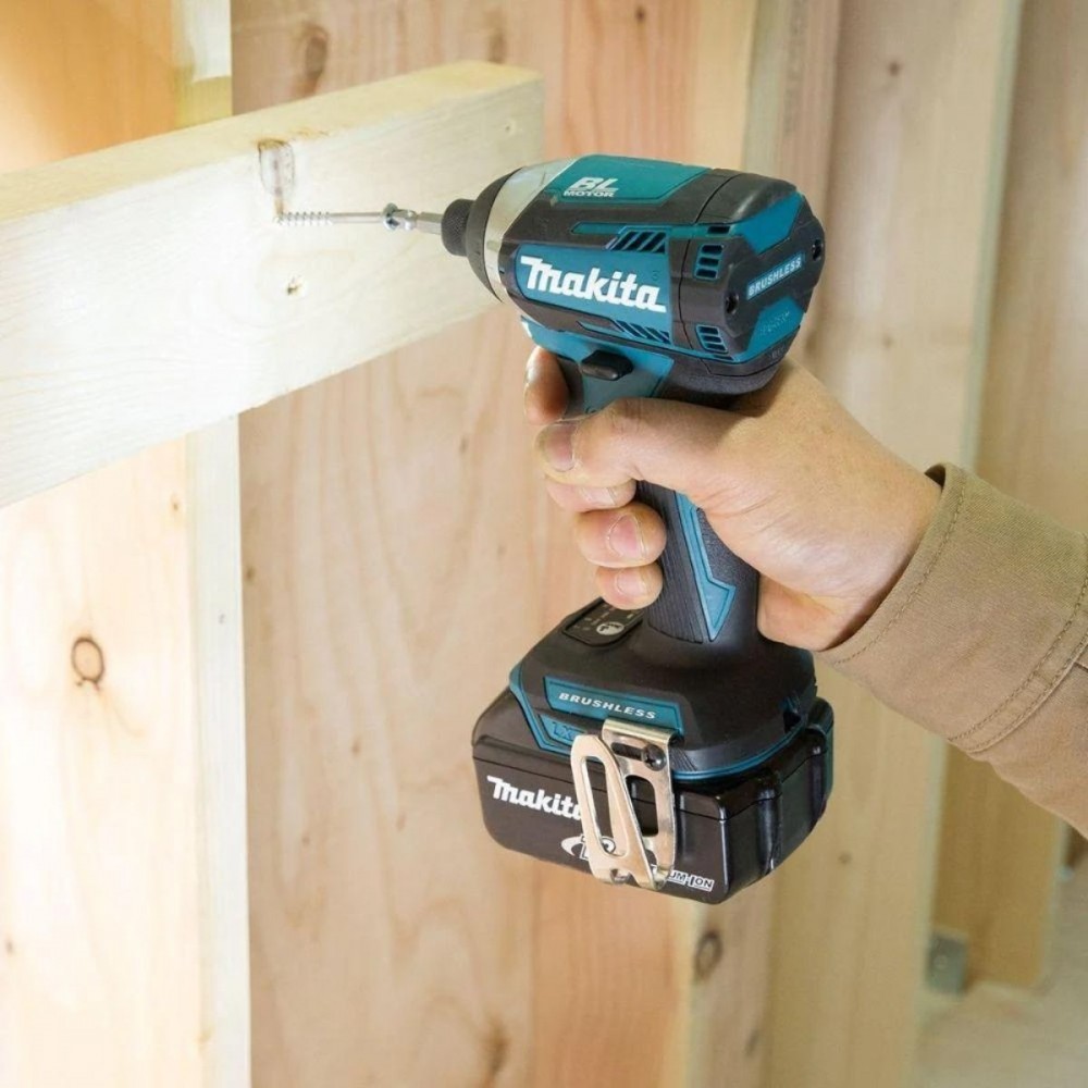 Комплект акумулаторни машини 18V, Makita SET 1