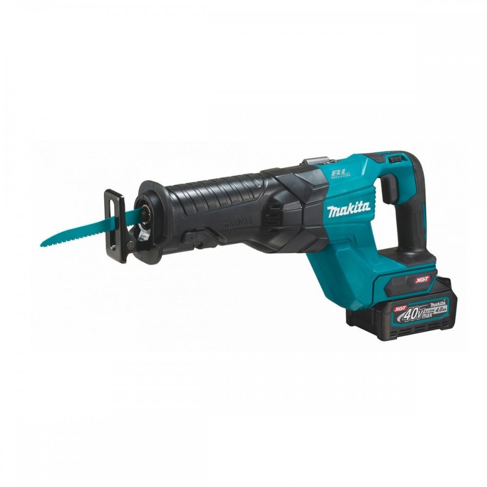 Комплект акумулаторни машини 40 V, (DF001G / TD001G / GA005G / JR001G), Makita DK0126G401