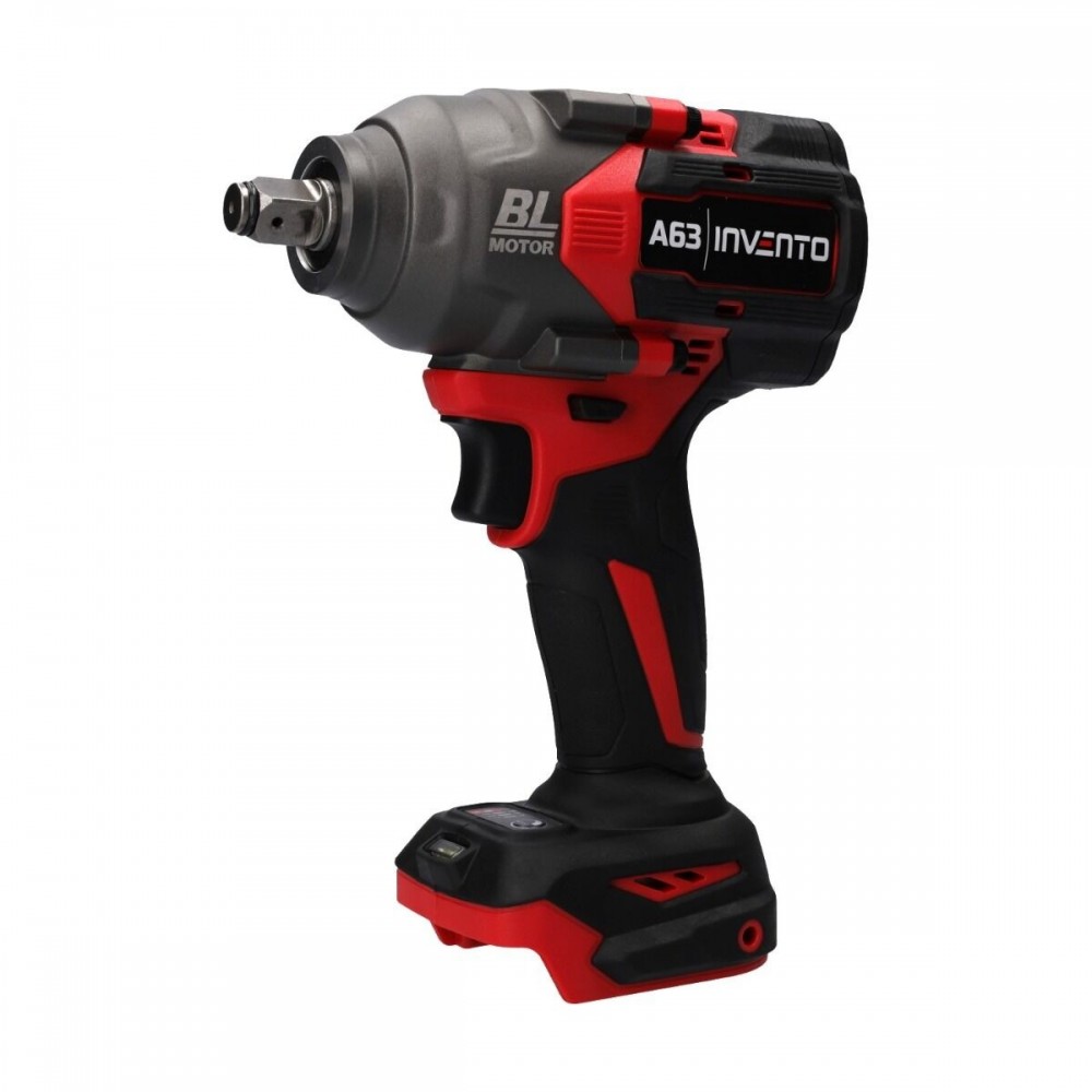 Комплект акумулаторни гайковерти с 2x 4Ah батерии + зарядно - PXASET7