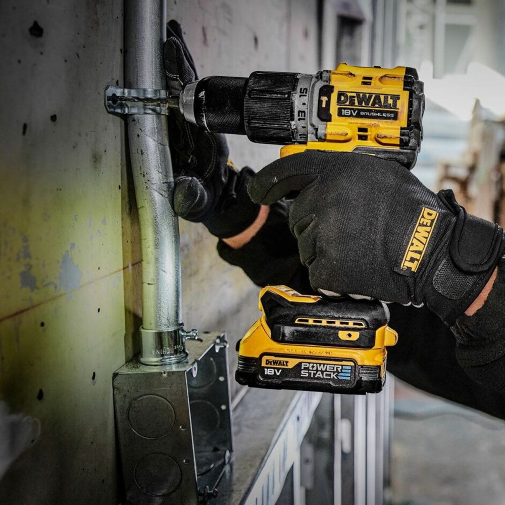 Комплект акумулаторни винтоверти 18V, DeWalt DCK2050H2T; DCD805; DCF850