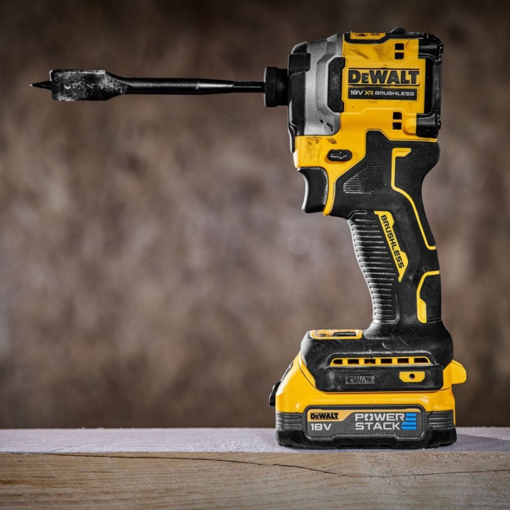 Комплект акумулаторни винтоверти 18V, DeWalt DCK2052H1E1T; DCD999; DCF850