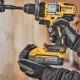 Комплект акумулаторни винтоверти 18V, DeWalt DCK2052H1E1T; DCD999; DCF850