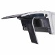 Комплект автомобилни рампи 4 м, 2500 кг., алуминий - CR40K25I