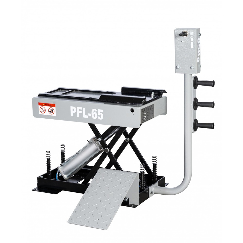 Комплект: машина за баланс и пневматичен повдигач за гуми - INVSET6EXP
