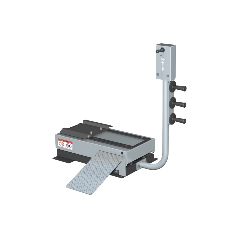 Комплект: машина за баланс и пневматичен повдигач за гуми - INVSET6EXP