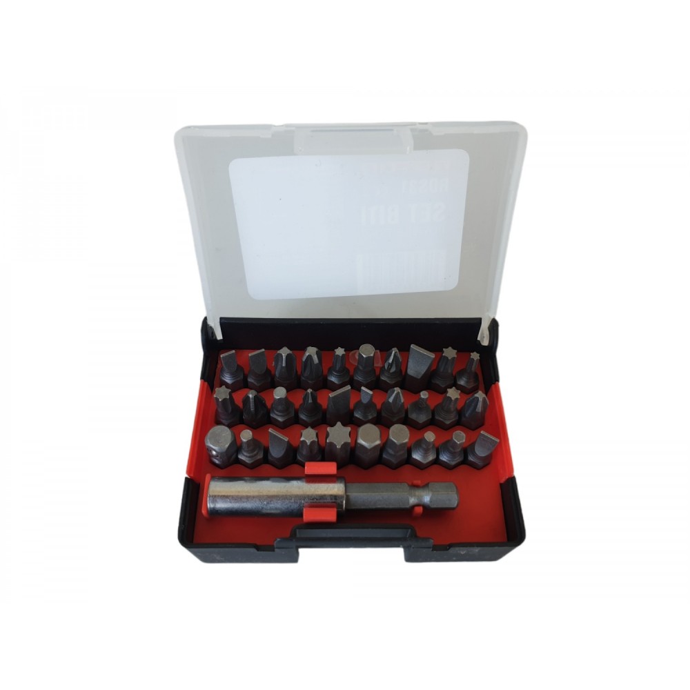 Комплект битове 30 броя - RDS31