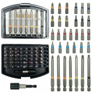 Комплект битове, 56 части - BS-56