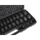 Комплект дълги и къси ударни вложки 1/2", 8-32 мм, 35 броя - G10518