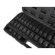 Комплект дълги и къси ударни вложки 1/2", 8-32 мм, 35 броя - G10518