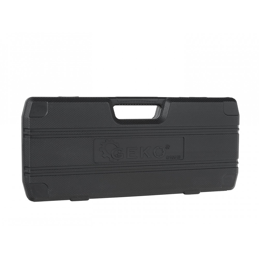 Комплект дълги и къси ударни вложки 1/2", 8-32 мм, 35 броя - G10518