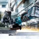 Комплект ъглошлайф 125 мм, Makita GA005GM201