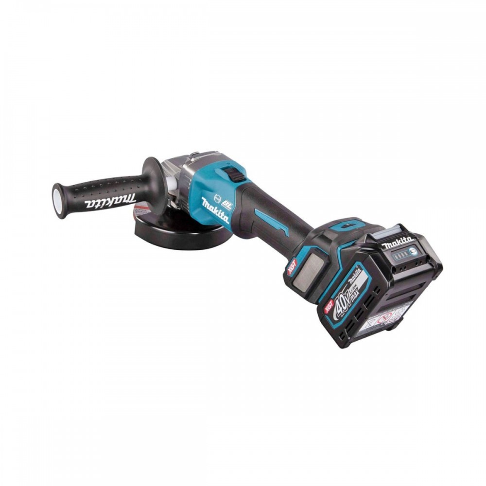 Комплект ъглошлайф 125 мм, Makita GA023GM201