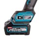 Комплект ъглошлайф 125 мм, Makita GA023GM201