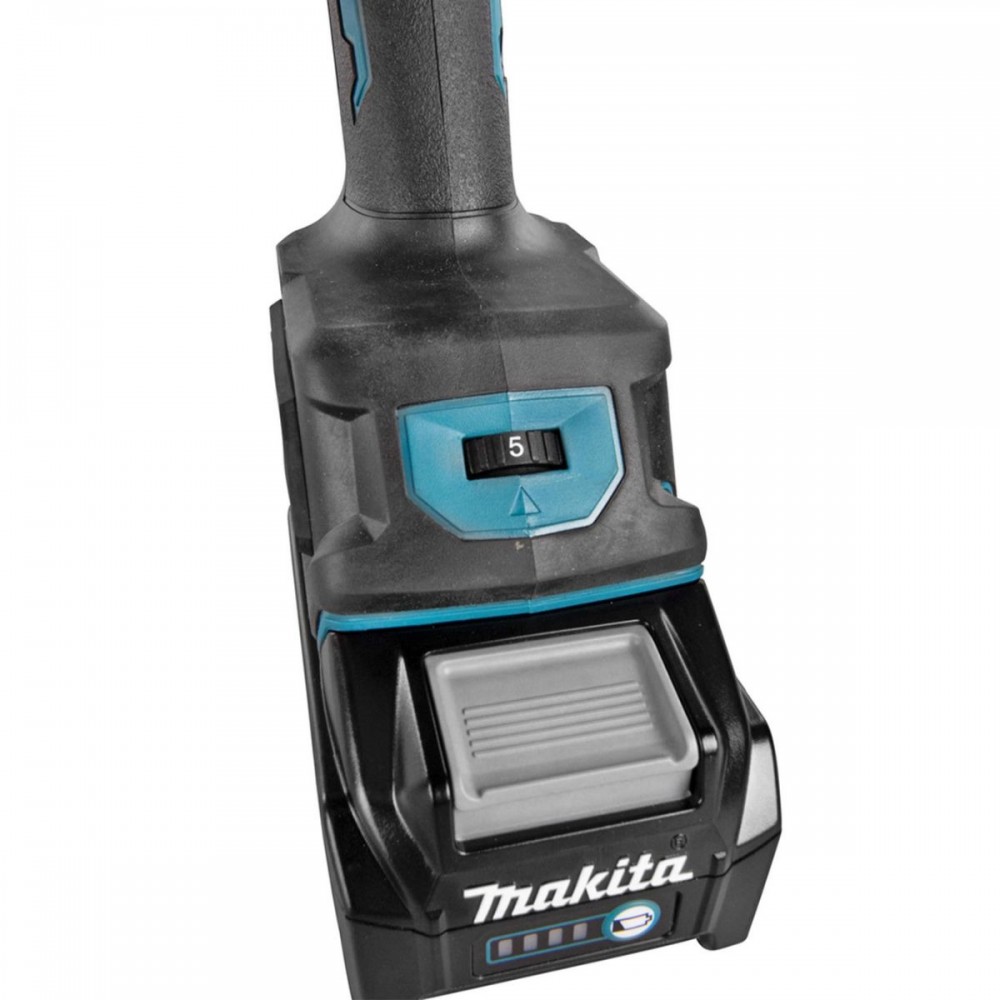 Комплект ъглошлайф 125 мм, Makita GA023GM201