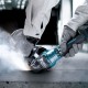 Комплект ъглошлайф 125 мм, Makita GA023GM201