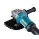 Комплект ъглошлайф 230 мм, Makita GA038GT201