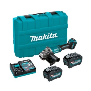 Комплект ъглошлайф 230 мм, Makita GA038GT201