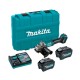Комплект ъглошлайф 230 мм, Makita GA038GT201