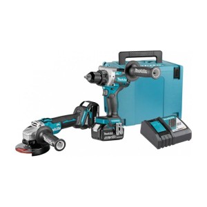 Комплект инструменти 18V, Makita DLX2430TJ