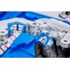 Комплект хидравлични клещи 35 kN, 15 мм - BGS72093