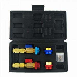 Комплект за смяна на иглени клапани в автомобилни климатици - TX14.019