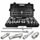 Комплект камионджийско гедоре 3/4"-1" 26 броя - V39080