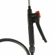 Комплект маркуч 120 см с телескопичен удължител 80 см с ръкохватка за пръскачка - 10583