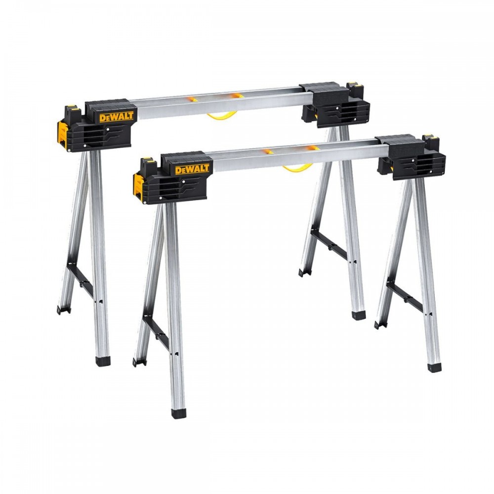 Комплект опорни стойки, 2 бр, 900 кг., DeWalt DWST1-75676