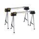 Комплект опорни стойки, 2 бр, 900 кг., DeWalt DWST1-75676