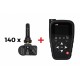 Комплект сензори за налягане в гумите 433/315 MHz, 140 бр. - INVTS12Z140T