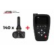 Комплект сензори за налягане в гумите 433/315 MHz, 140 бр. - INVTS12Z140T