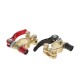 Комплект универсални клеми за акумулатор от 2 броя 6/12V - G02404