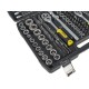 Комплект инструменти тип Гедоре от 216 броя - K00099