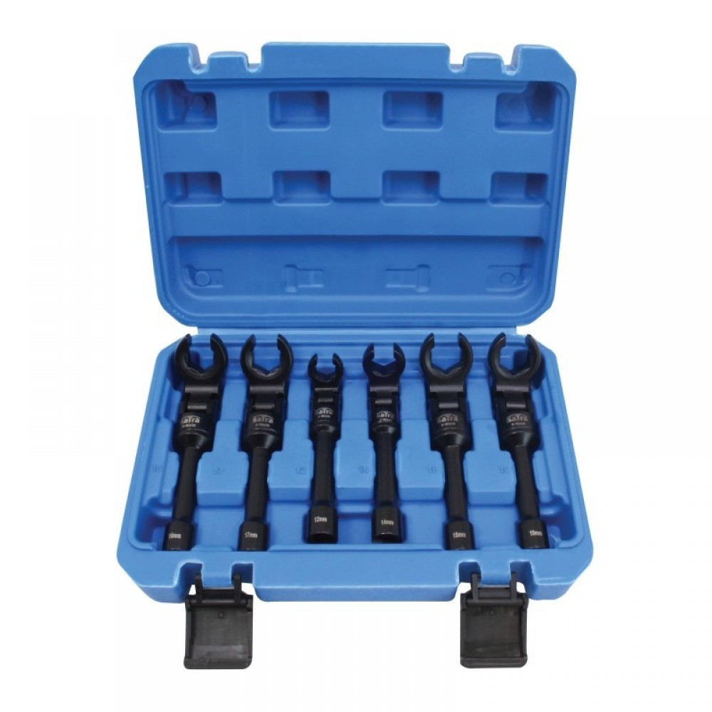 Комплект рязани ключове за спирачни тръбички 3/8” - S-WC638