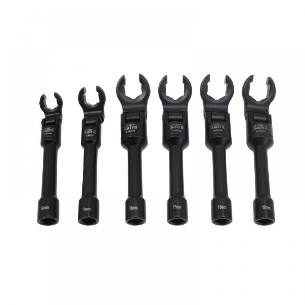 Комплект рязани ключове за спирачни тръбички 3/8” - S-WC638