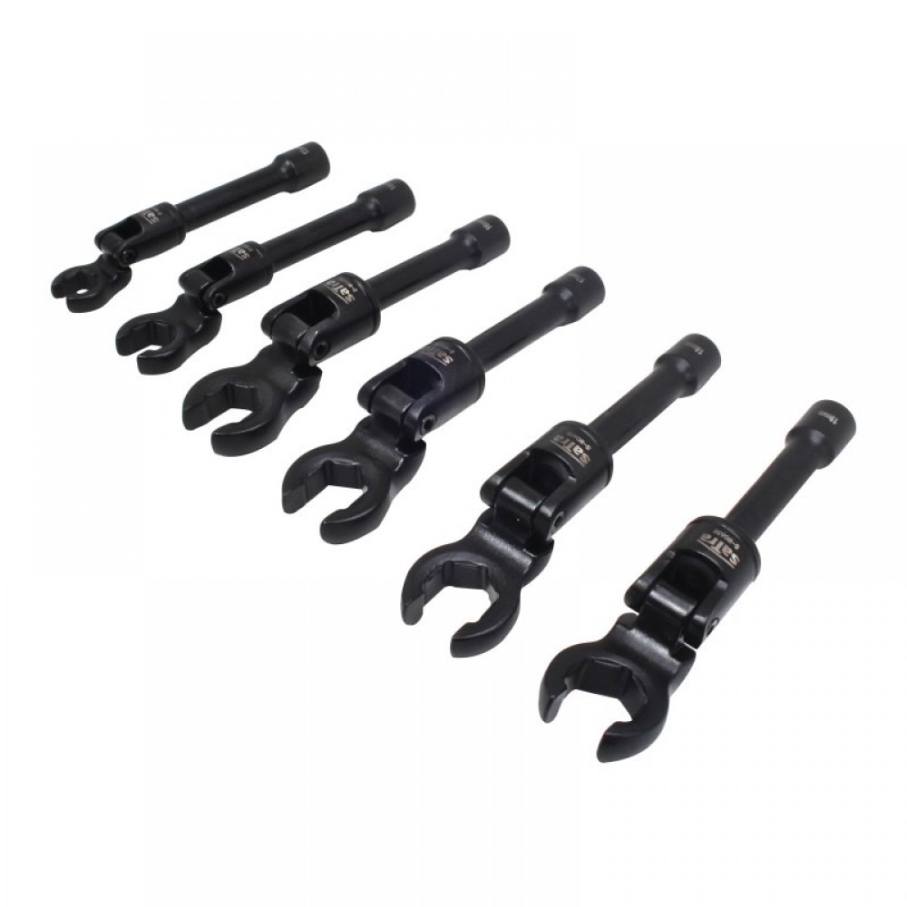 Комплект рязани ключове за спирачни тръбички 3/8” - S-WC638